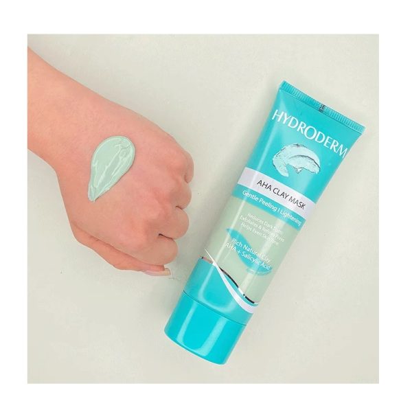 Hydroderm Carbon Clay Mask 100