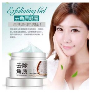 ژل اسکراب لایه بردار برنج بیوآکوا 2