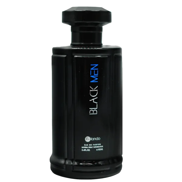ادو پرفیوم مردانه مدل بلک من Black Men شرکتی بایلندو