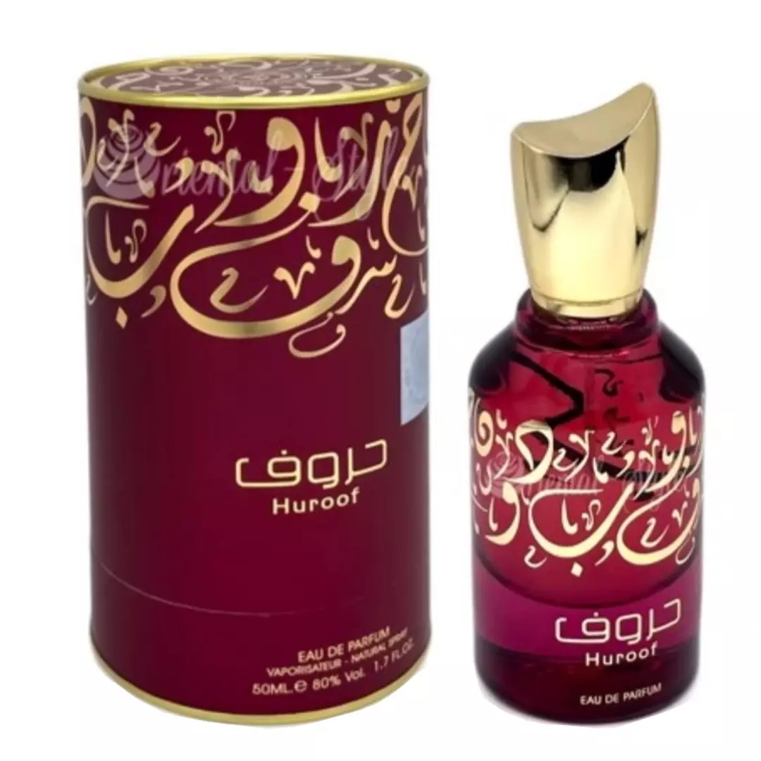 ادکلن حروف لطافه