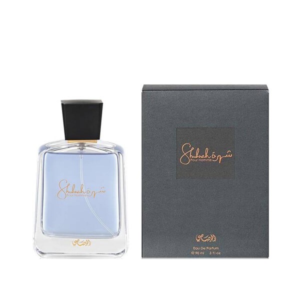 عطر ادکلن شهره مردانه رصاصی Shuhrah Pour Homme Rasasi