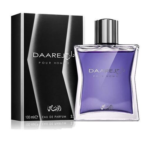 ادکلن دارج پور هوم مردانه رصاصی | Rasasi Daarej Pour Homme EDP