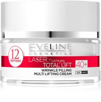 کرم لیفتینگ و ضد چروک شب و روز اولاین Eveline laser total lift +40 - تصویر 2