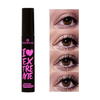 ریمل حجم دهنده اسنس مدل I Love Extreme Volume - تصویر 4