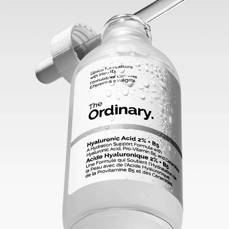 سرم پوست د اوردینری مدل Hyaluronic Acid حجم 30 میلی لیتر - تصویر 2