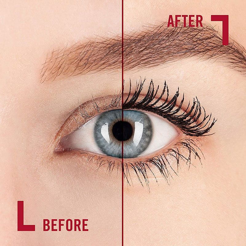 ریمل پوکه نارنجی ریمل لندن RIMMEL LONDON مدل Volume Flash Scandale Eyes - تصویر 2