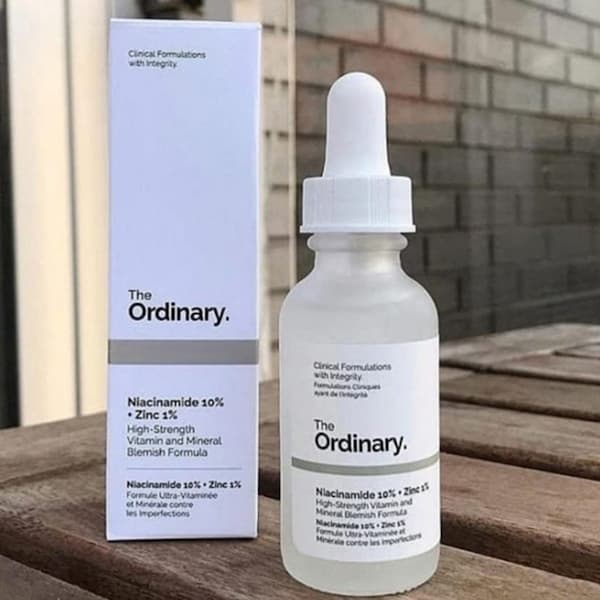 سرم نیاسینامید اوردینری 30ml - تصویر 3