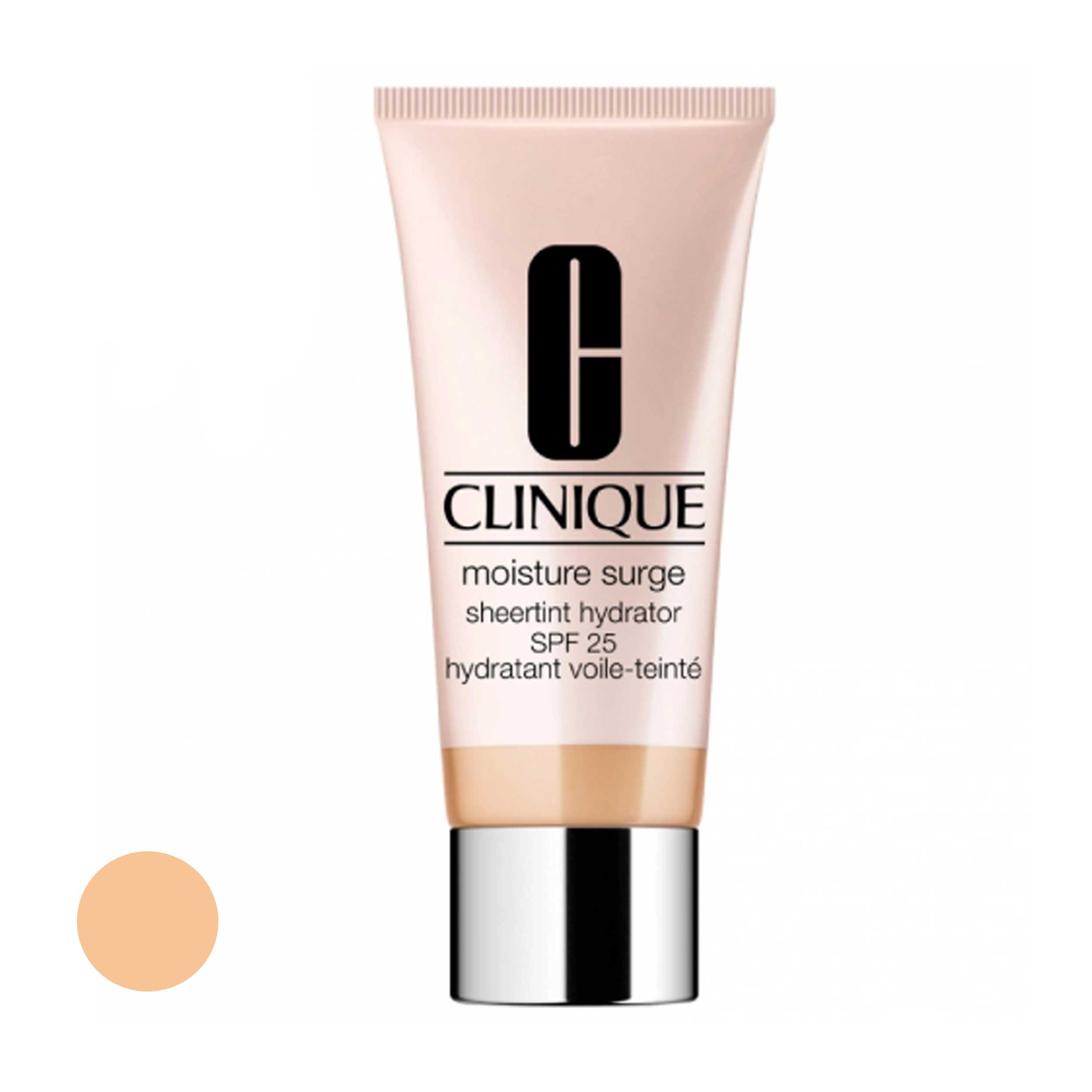 کرم ضد آفتاب رنگی کلینیک SPF 25 مدل Moisture Surge مناسب انواع پوست حجم 40 میلیلیتر - تصویر 3