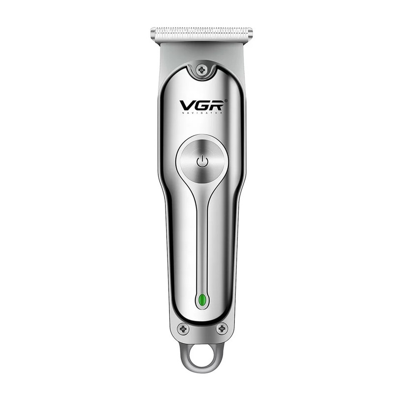 ماشین اصلاح موی سر و صورت وی جی ار مدل V-071 اصل