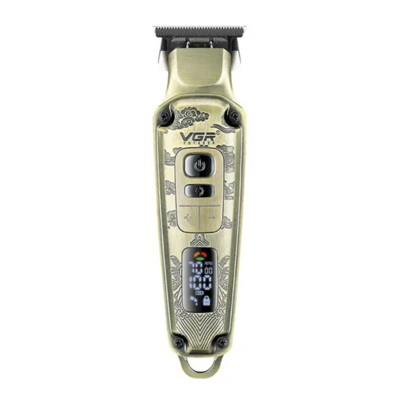 ماشین اصلاح موی سر و صورت وی جی ار مدل V-901 اصل